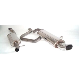 Friedrich Motorsport Gr.A Anlage Ford Escort / 981205-x