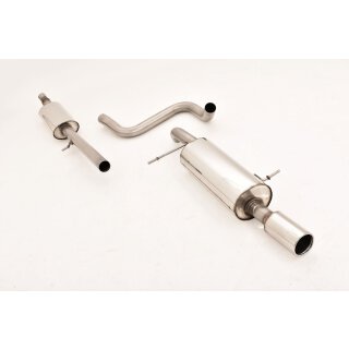 Friedrich Motorsport Gruppe A Anlage Ford Fiesta JHH inkl. Active / 981223-X