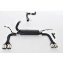 Friedrich Motorsport Duplex Sportendschalldämpfer...