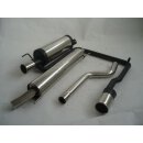 FMS Gruppe A Duplex Anlage für OPEL ASTRA G CC...