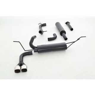 Friedrich Motorsport Gr.A Anlage Ford Focus II DA3/DB3 / 961201KB-X