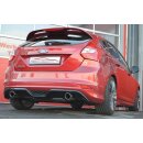Friedrich Motorsport 3 Zoll (76mm) Duplexanlage Ford...