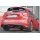 Friedrich Motorsport 3 Zoll (76mm) Duplexanlage Ford Focus III / 991202A-X3-X