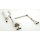 FMS Gruppe A Duplex Anlage für OPEL ASTRA G CC F48,F08 2.0 DTI 16V - 74 KW / 991150-x