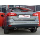 Friedrich Motorsport Gr.A Duplexanlage Ford Focus III...