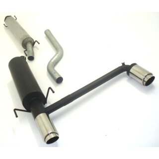 FMS Gruppe A Duplex Anlage für OPEL ASTRA G CC F48,F08 2.0 OPC - 147 KW / 961150TD-x