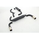 Friedrich Motorsport Gr.A Duplexanlage Ford Focus III...