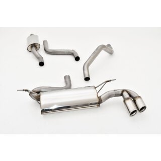 Friedrich Motorsport Gruppe A Anlage Ford Focus IV 5-Türer DEH / 981217A-X