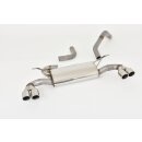 Friedrich Motorsport Duplex-Sportendschalldämpfer...