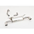 Friedrich Motorsport Duplex-Sportendschalldämpfer...