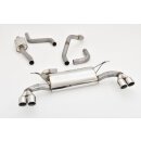 Friedrich Motorsport Gruppe A Duplex-Anlage Ford Focus IV...