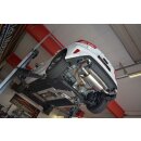 Friedrich Motorsport Gruppe A Duplex-Anlage Ford Focus IV...