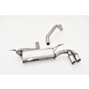 Friedrich Motorsport Sportendschalldämpfer Ford...