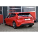 Friedrich Motorsport Sportendschalldämpfer Ford...