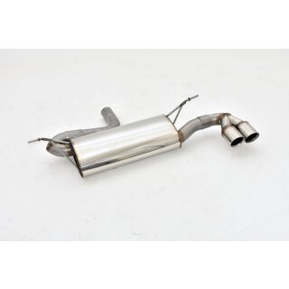 Friedrich Motorsport Sportendschalldämpfer Ford Focus IV 5-Türer DEH / 971218A-X