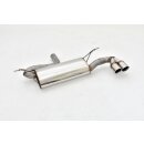 Friedrich Motorsport Sportendschalldämpfer Ford...