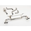 Friedrich Motorsport Gruppe A Duplex-Anlage Ford Focus IV...