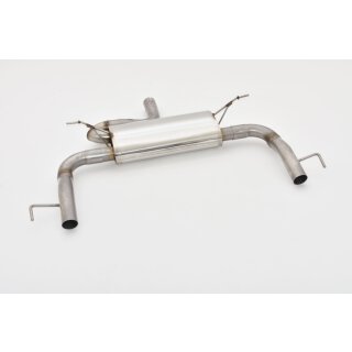 Friedrich Motorsport Duplex-Sportendschalldämpfer Ford Focus IV Turnier Vignale DEH / 971218VAKD