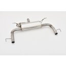 Friedrich Motorsport Duplex-Sportendschalldämpfer...