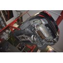 Friedrich Motorsport Gruppe A Duplex-Anlage Ford Focus IV...