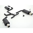 Friedrich Motorsport Gr.A Duplexanlage Ford Mondeo...