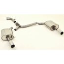 Friedrich Motorsport Duplex Sportendschalldämpfer...