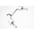 Friedrich Motorsport Duplex Sportendschalldämpfer...