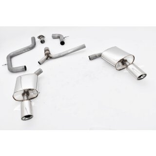 Friedrich Motorsport 70mm Duplexanlage Ford Mondeo (BA7) / 881226AD-X