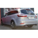 Friedrich Motorsport 70mm Duplexanlage Ford Mondeo (BA7)...