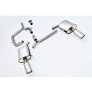 Friedrich Motorsport Gr.A Duplexanlage Ford Mondeo (BA7)...