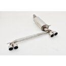 Friedrich Motorsport Duplex-Sportendschalldämpfer...