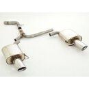 Friedrich Motorsport Duplex Sportendschalldämpfer...