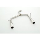 Friedrich Motorsport Duplex Endrohrsystem Hyundai i30...