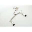 Friedrich Motorsport Duplex Sportendschalldämpfer...