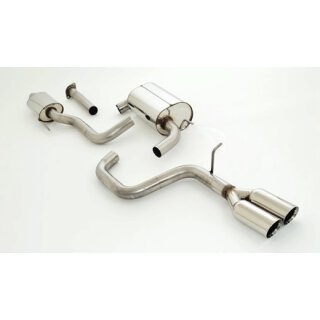 Friedrich Motorsport Gr.A Anlage Hyundai i30 Kombi GDH / 980415A-X