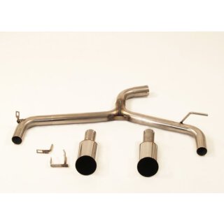 Friedrich Motorsport Duplex Endrohrsystem Hyundai i30 CW FD/FDH / 900401A-X