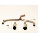 Friedrich Motorsport Duplex Endrohrsystem Hyundai i30 CW...