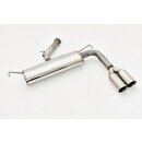 Friedrich Motorsport Sportendschalldämpfer Hyundai...