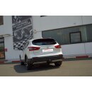 Friedrich Motorsport 70mm Duplex-Anlage Nissan Qashqai...