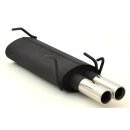 Friedrich Motorsport Sportendschalldämpfer Opel...