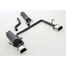 Friedrich Motorsport Gr.A Duplexanlage Opel Astra G /...