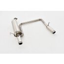 Friedrich Motorsport Duplex Sportendschalldämpfer...