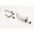 Friedrich Motorsport 3 Zoll (76mm) Anlage Opel Astra G /...