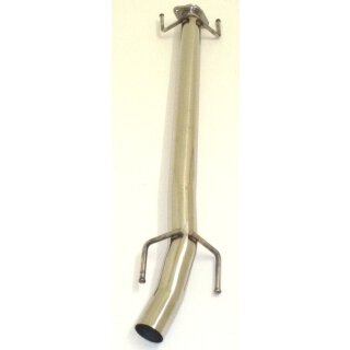 Friedrich Motorsport Gr.A Vorschalldämpferersatzrohr Edelstahl / 941150T-VR