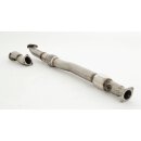 Friedrich Motorsport 70mm Downpipe mit Sport-Kat....