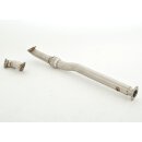 Friedrich Motorsport 70mm Downpipe Edelstahl / 981159T-HRT1