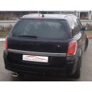 Friedrich Motorsport 3 Zoll (76mm) Anlage Opel Astra H...