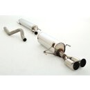 Friedrich Motorsport Gr.A Anlage Opel Astra H Caravan /...