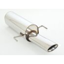 Friedrich Motorsport Sportendschalldämpfer Opel...