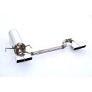 Friedrich Motorsport Duplex Sportendschalldämpfer...